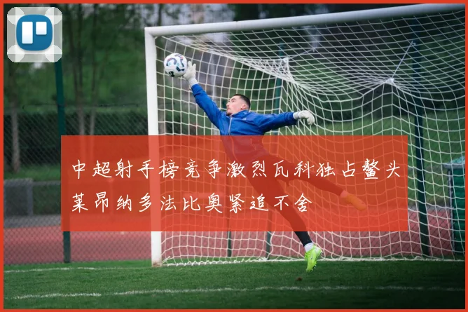 中超射手榜竞争激烈瓦科独占鳌头莱昂纳多法比奥紧追不舍